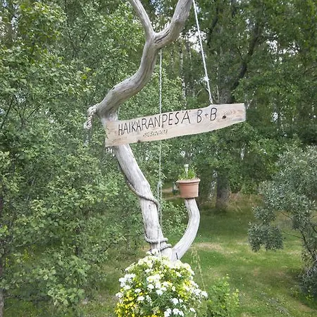 Haikaranpesa Farm